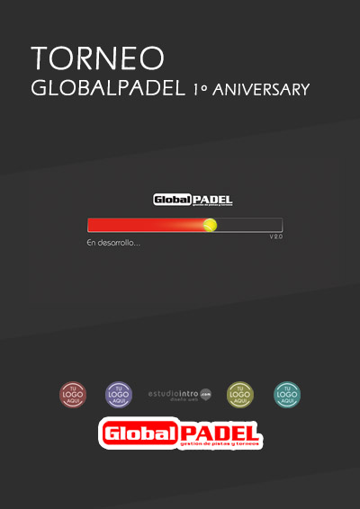 GLOBALPADEL 1º ANIVERSARY 